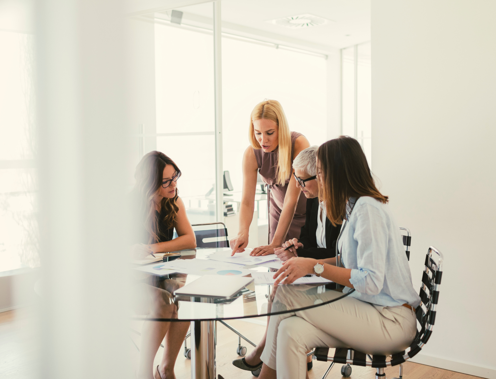 PR pros collaborate on Forbes feature