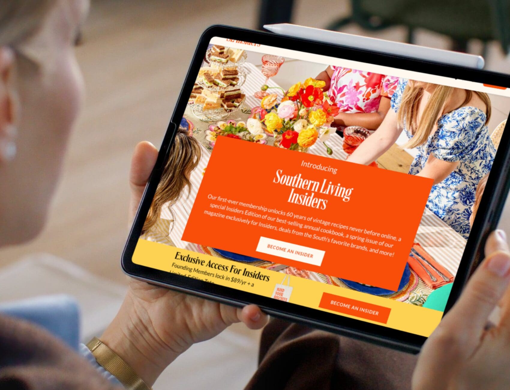 lifestyle media trends southern living insiders